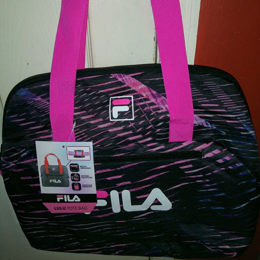 Fila Duffle Bag